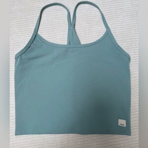 Vuori AllTheFeels Tank, Vintage Pistachio Sz S